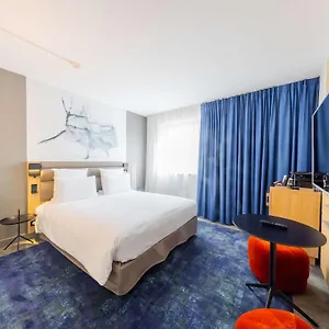 Hotel Mercure Paris Massy Gare Tgv, Massy (Essonne)